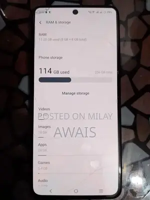 ViVo V50 Lite Smartphone - Mid-Range 4G Mobile Device