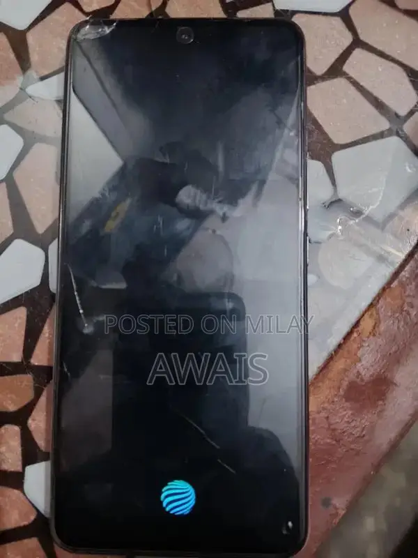 ViVo V50 Lite Smartphone - Mid-Range 4G Mobile Device