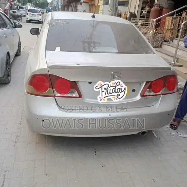 Honda Civic Hybrid 2005 Japanese Import Sedan