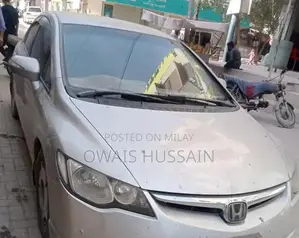 Honda Civic Hybrid 2005 Japanese Import Sedan