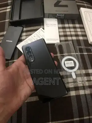 Samsung Galaxy Z Fold 3 5G Dual SIM Foldable Smartphone