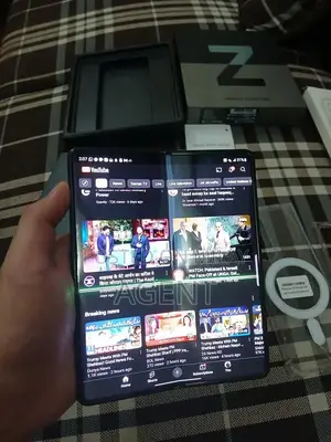 Samsung Galaxy Z Fold 3 5G Dual SIM Foldable Smartphone