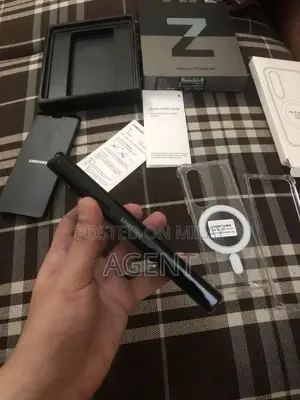 Samsung Galaxy Z Fold 3 5G Dual SIM Foldable Smartphone