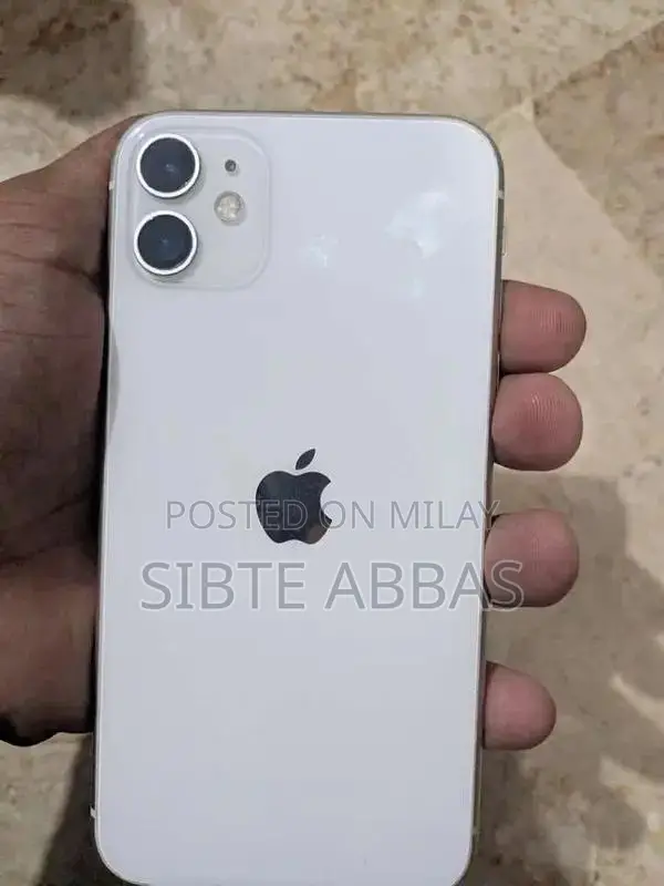 Apple iPhone 11 Smartphone - Good Condition