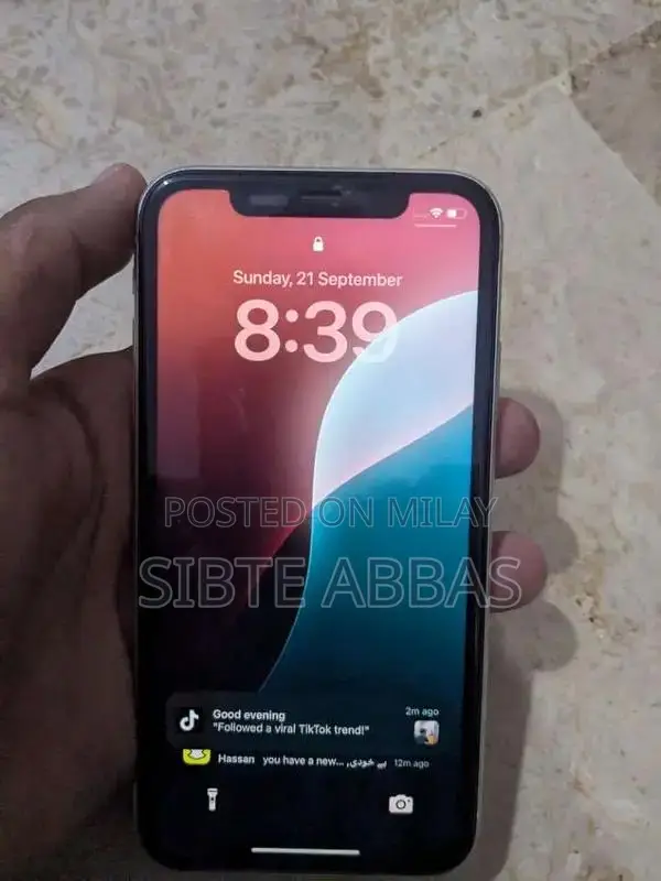 Apple iPhone 11 Smartphone - Good Condition