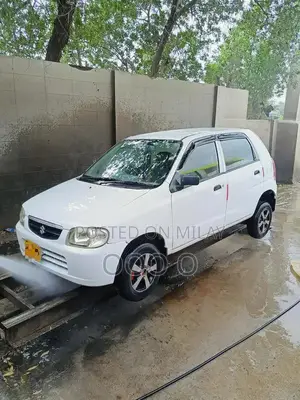 Photo - Suzuki Alto VXR 2006 Reliable Compact Car