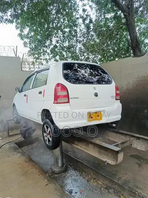 Suzuki Alto VXR 2006 Reliable Compact Car