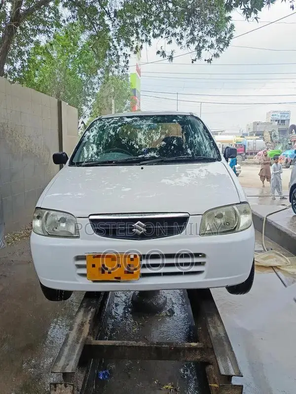 Suzuki Alto VXR 2006 Reliable Compact Car