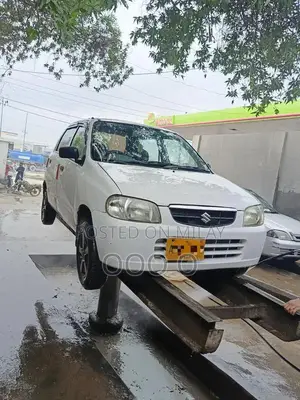 Suzuki Alto VXR 2006 Reliable Compact Car