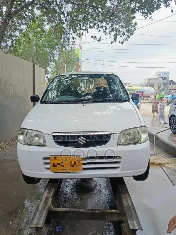 Suzuki Alto VXR 2006 Reliable Compact Car