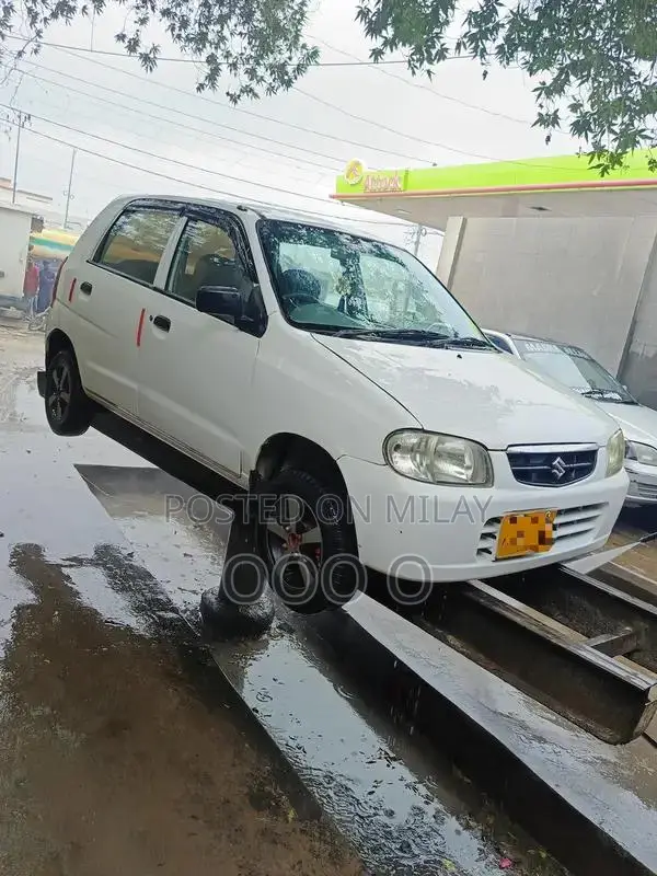 Suzuki Alto VXR 2006 Reliable Compact Car