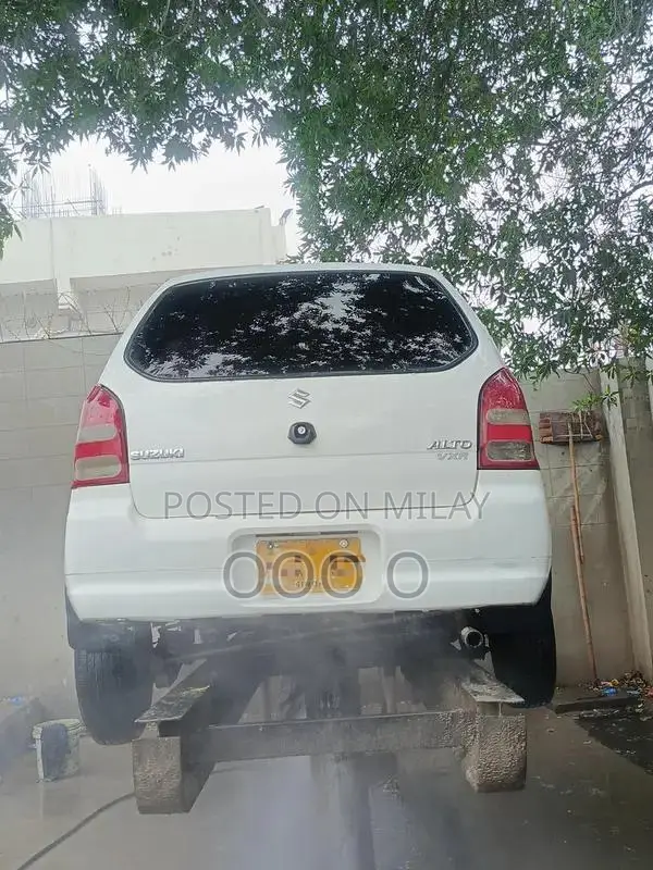 Suzuki Alto VXR 2006 Reliable Compact Car