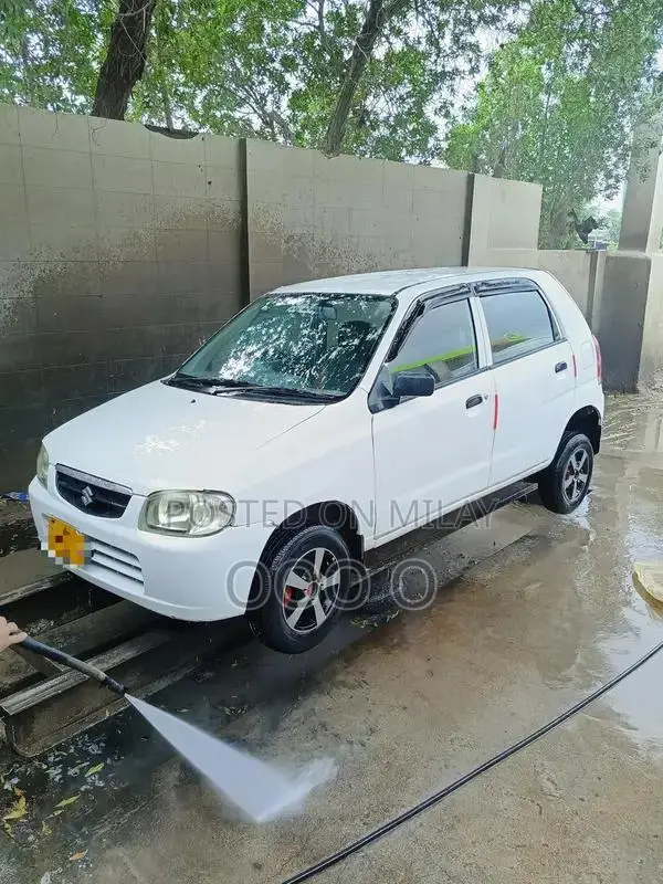 Suzuki Alto VXR 2006 Reliable Compact Car