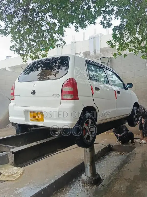 Suzuki Alto VXR 2006 Reliable Compact Car