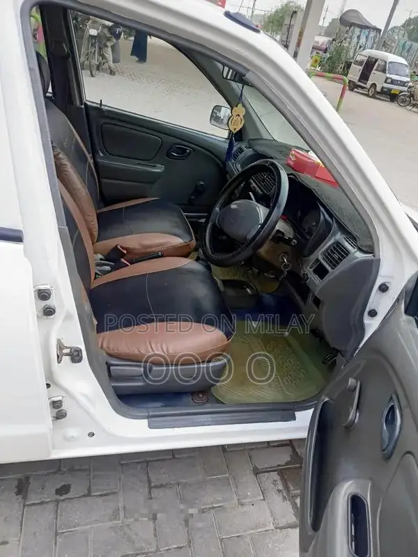 Suzuki Alto VXR 2006 Reliable Compact Car