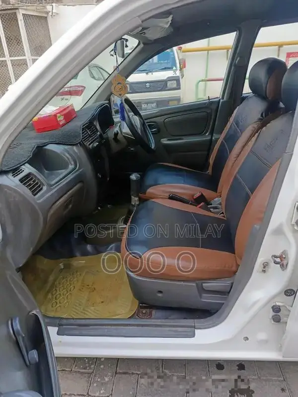 Suzuki Alto VXR 2006 Reliable Compact Car