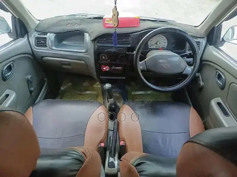 Suzuki Alto VXR 2006 Reliable Compact Car