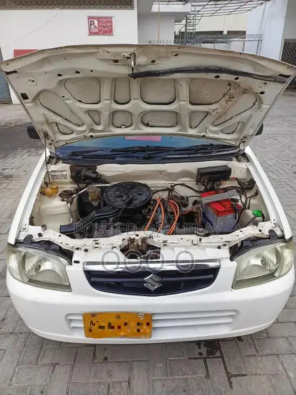 Suzuki Alto VXR 2006 Reliable Compact Car