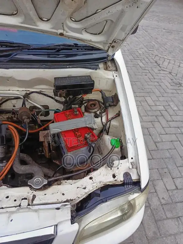 Suzuki Alto VXR 2006 Reliable Compact Car