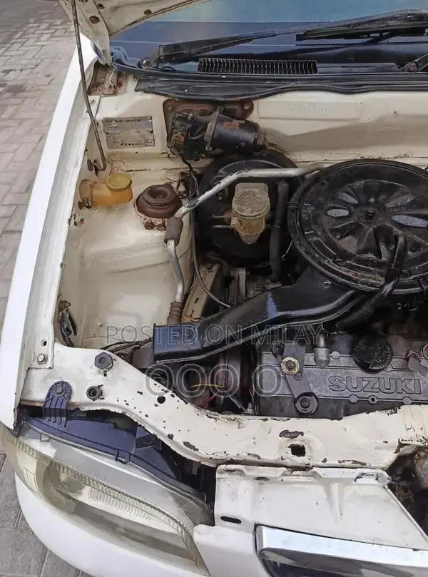 Suzuki Alto VXR 2006 Reliable Compact Car