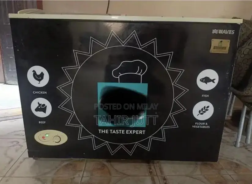 Cool Humidifier with Aroma Diffuser and Glass Door