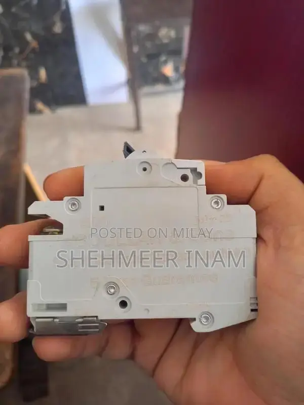 Hager France Electrical Circuit Breakers - Genuine Quality