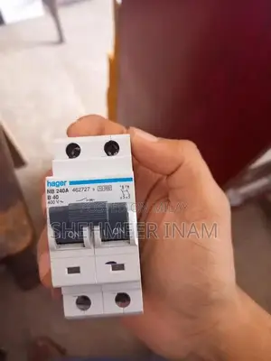 Hager France Electrical Circuit Breakers - Genuine Quality