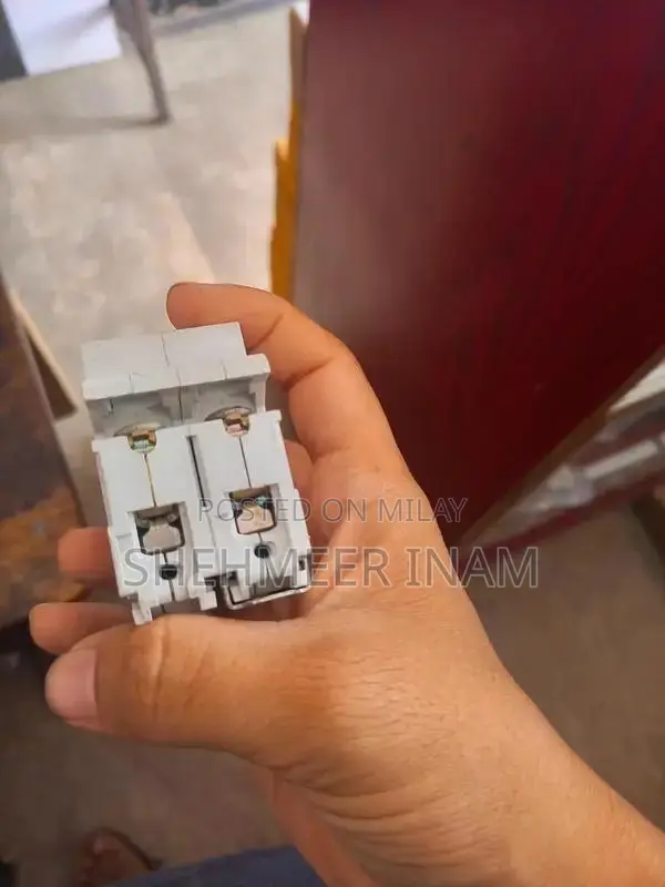 Hager France Electrical Circuit Breakers - Genuine Quality