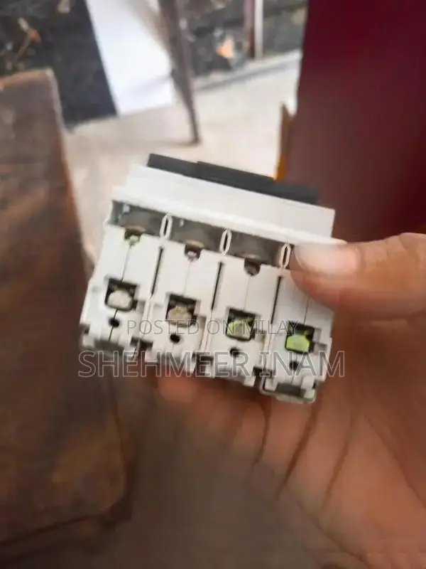 Hager France Electrical Circuit Breakers - Genuine Quality