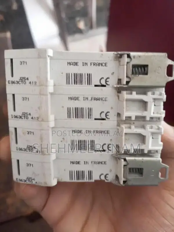 Hager France Electrical Circuit Breakers - Genuine Quality