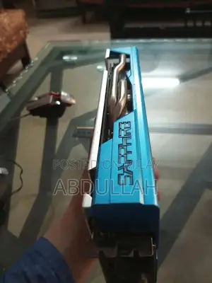 Sapphire Nitro AMD RX 590 8GB Graphics Card