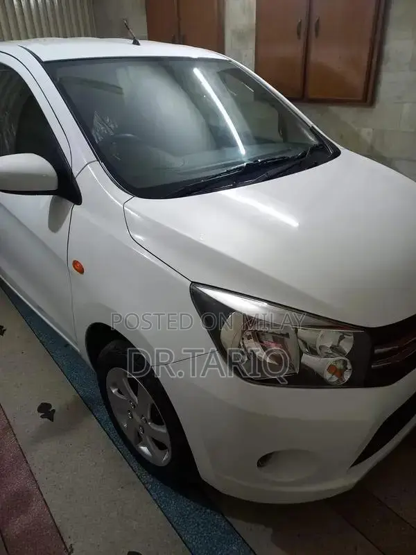 Suzuki Cultus VXL - Pristine Condition, Single Owner Compact Car