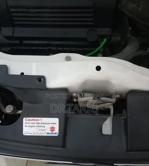 Suzuki Cultus VXL - Pristine Condition, Single Owner Compact Car