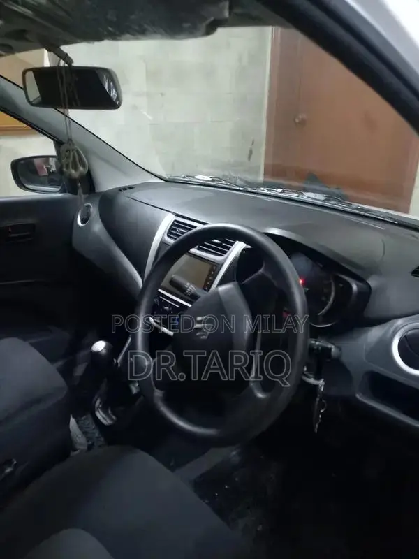 Suzuki Cultus VXL - Pristine Condition, Single Owner Compact Car