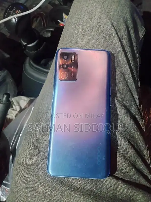 Oppo A16 Smartphone 3GB RAM 32GB Storage Excellent Condition