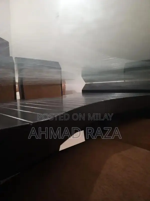 Glass Top Dining Table with 6 Seating Capacity