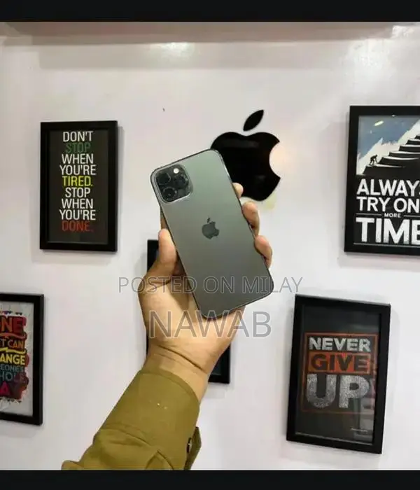 Apple iPhone 12 Pro Max - High Performance Smartphone