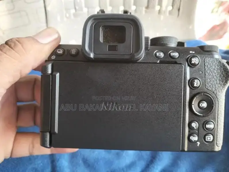 Nikon Z50 Mark 2 Camera Body with Viltrox 23mm f/1.4 Lens