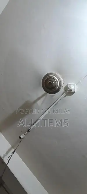 Photo - Room Fan with Multiple Features for Comfortable Indoor Environment