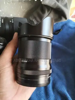 Nikon Z50 Mark 2 Camera Body with Viltrox 23mm f/1.4 Lens