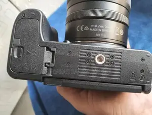 Nikon Z50 Mark 2 Camera Body with Viltrox 23mm f/1.4 Lens