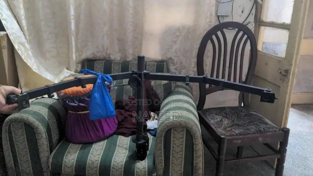 Professional 3-Monitor Desk Mount Arm Mounting System