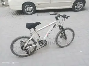 Photo - Giant 20 Inch Kids Bicycle with Disc Brakes