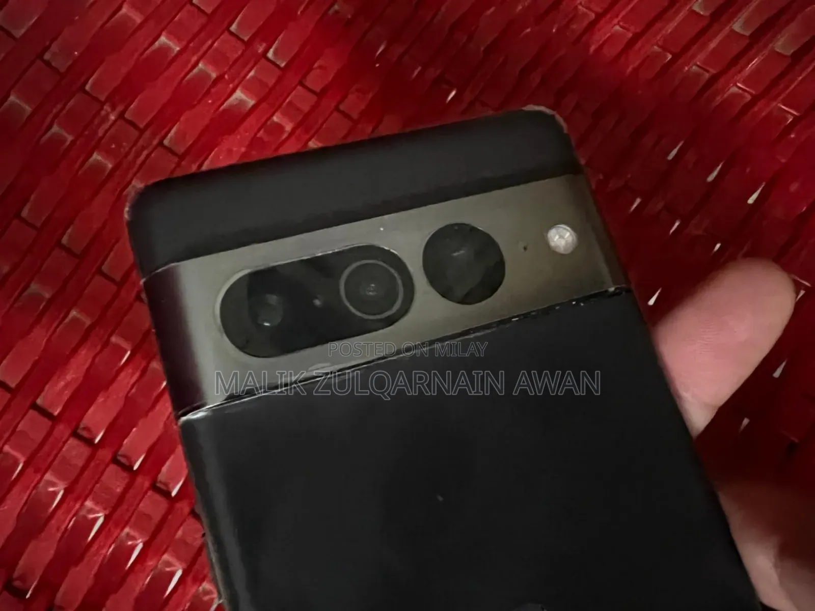 Google Pixel 7 Pro 128 GB Black