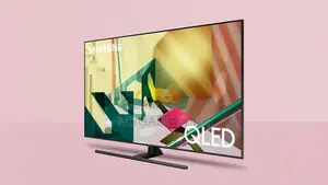 Photo - Samsung Q70T 55-Inch QLED Smart TV - Nearly New Condition