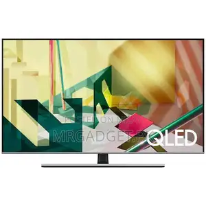 Samsung Q70T 55-Inch QLED Smart TV - Nearly New Condition