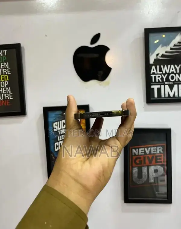 Apple iPhone 12 Pro Max - High Performance Smartphone