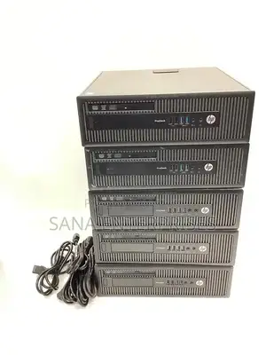 Photo - HP ProDesk 600 G1 Desktop PC - Core i5 4th Gen