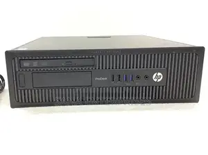 HP ProDesk 600 G1 Desktop PC - Core i5 4th Gen
