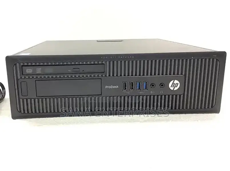 HP ProDesk 600 G1 Desktop PC - Core i5 4th Gen